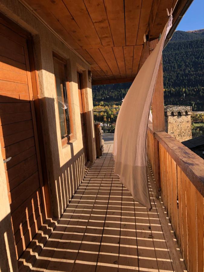 Guest House Keti Margiani เมสเตีย ภายนอก รูปภาพ
