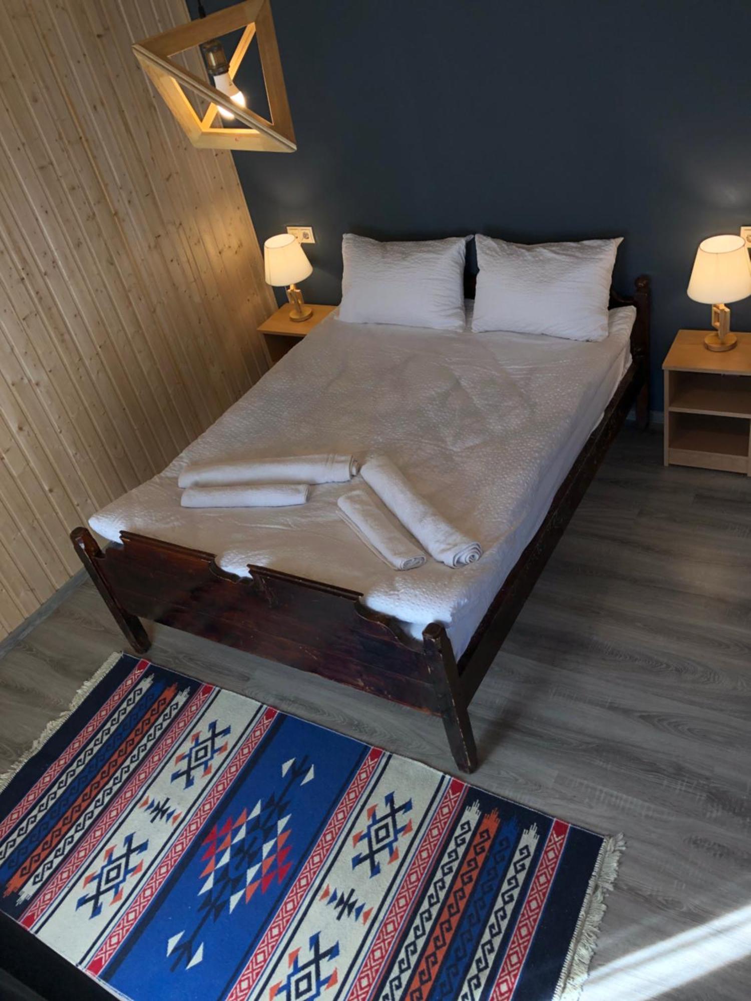 Guest House Keti Margiani เมสเตีย ภายนอก รูปภาพ