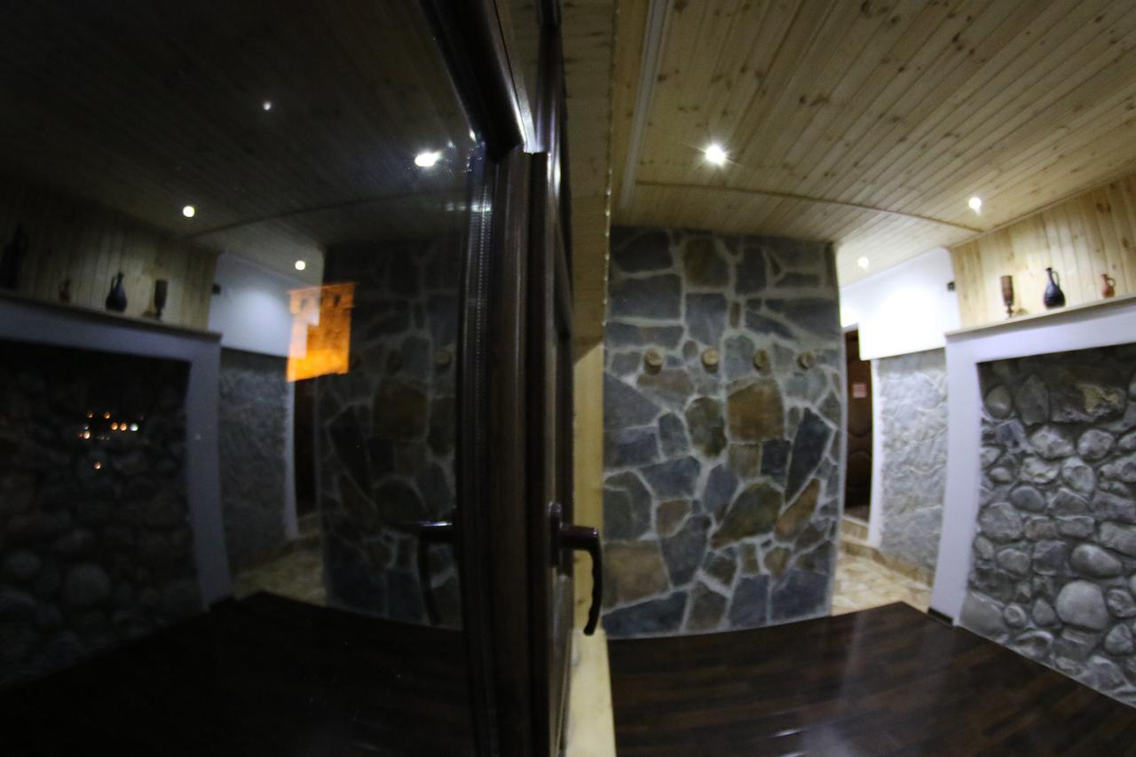 Guest House Keti Margiani เมสเตีย ภายนอก รูปภาพ