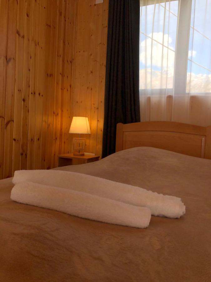 Guest House Keti Margiani เมสเตีย ภายนอก รูปภาพ