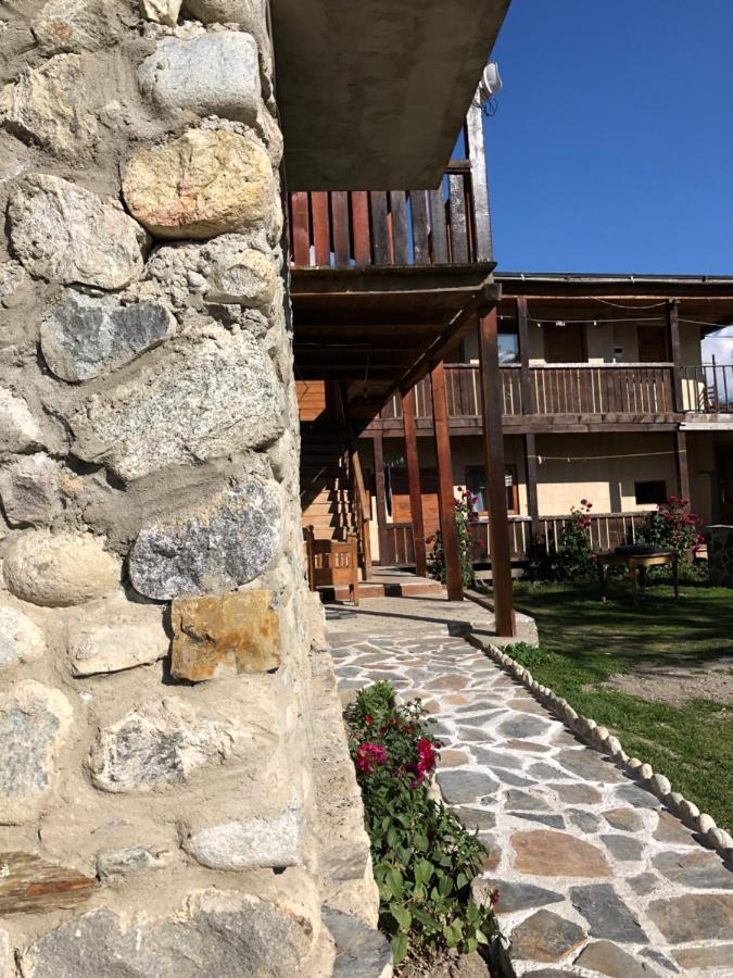 Guest House Keti Margiani เมสเตีย ภายนอก รูปภาพ