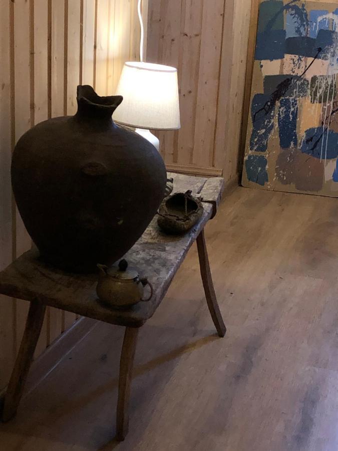 Guest House Keti Margiani เมสเตีย ภายนอก รูปภาพ
