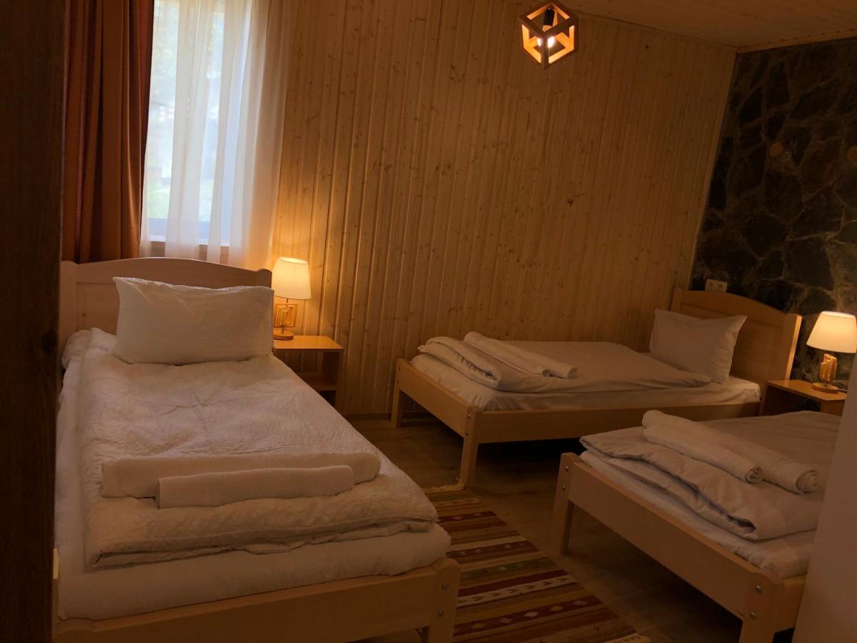 Guest House Keti Margiani เมสเตีย ภายนอก รูปภาพ