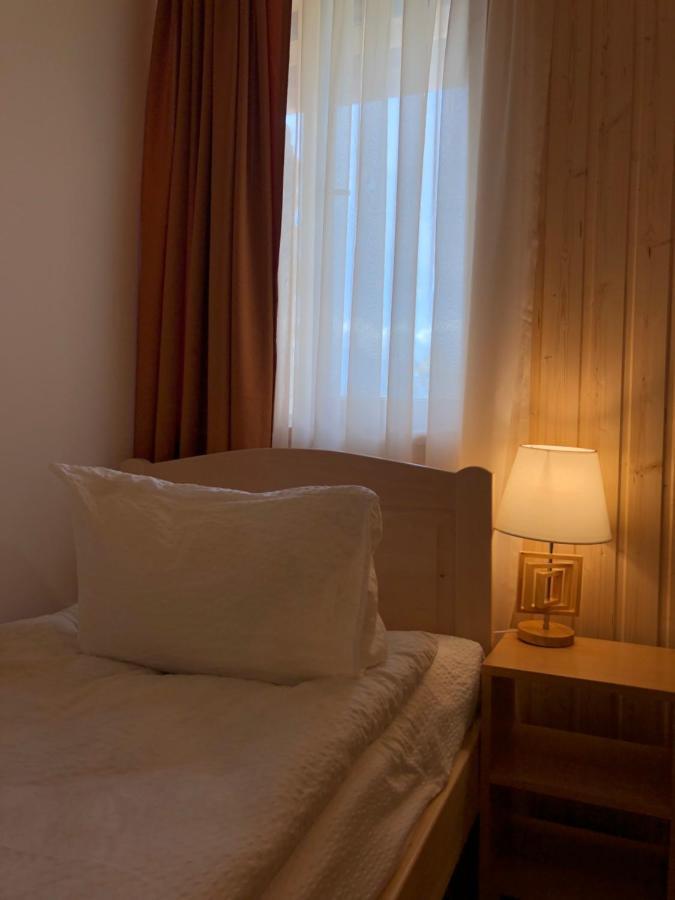 Guest House Keti Margiani เมสเตีย ภายนอก รูปภาพ